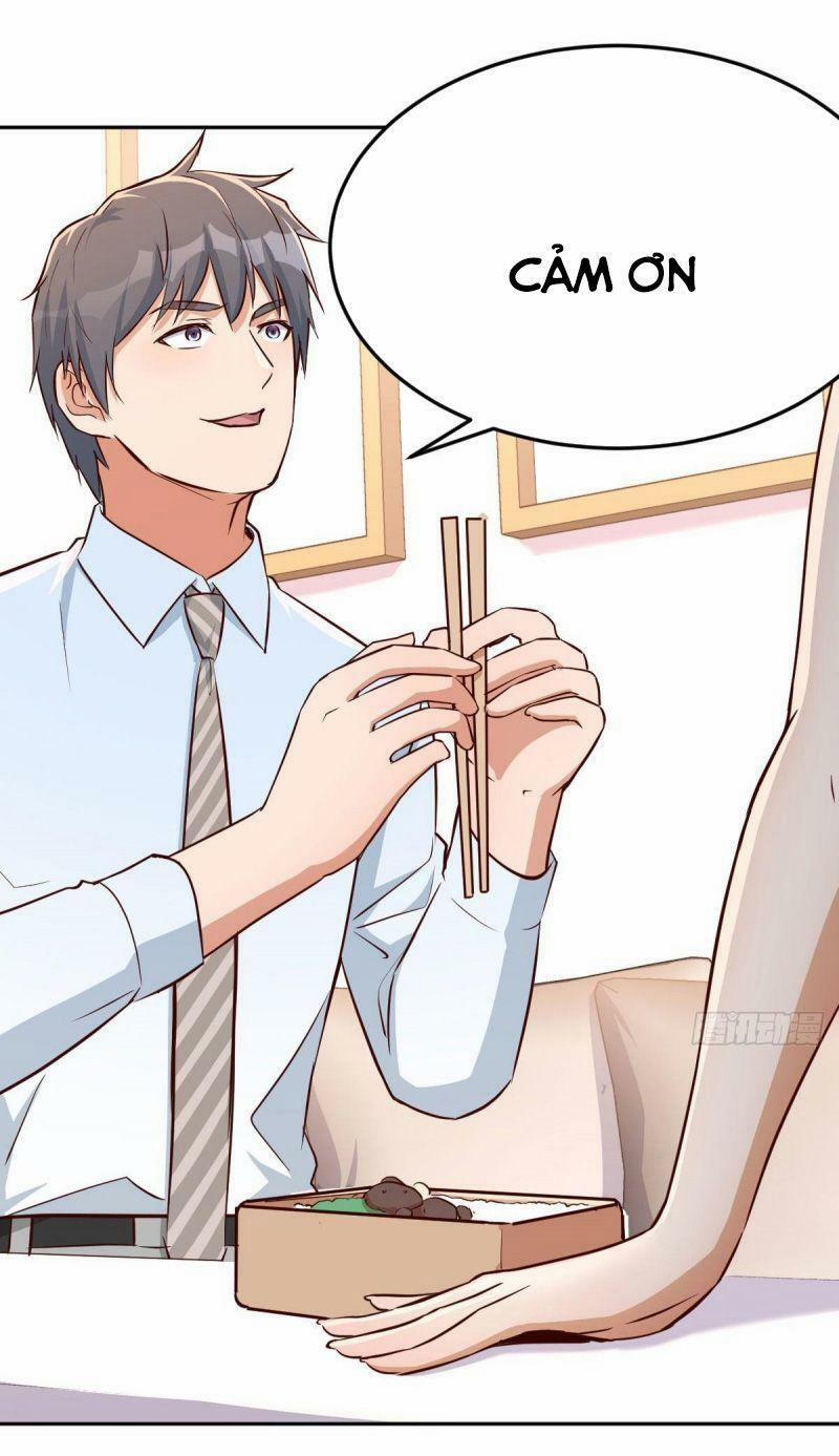 Trong Nhà Có 2 Bạn Gái Song Sinh 17 trang 22