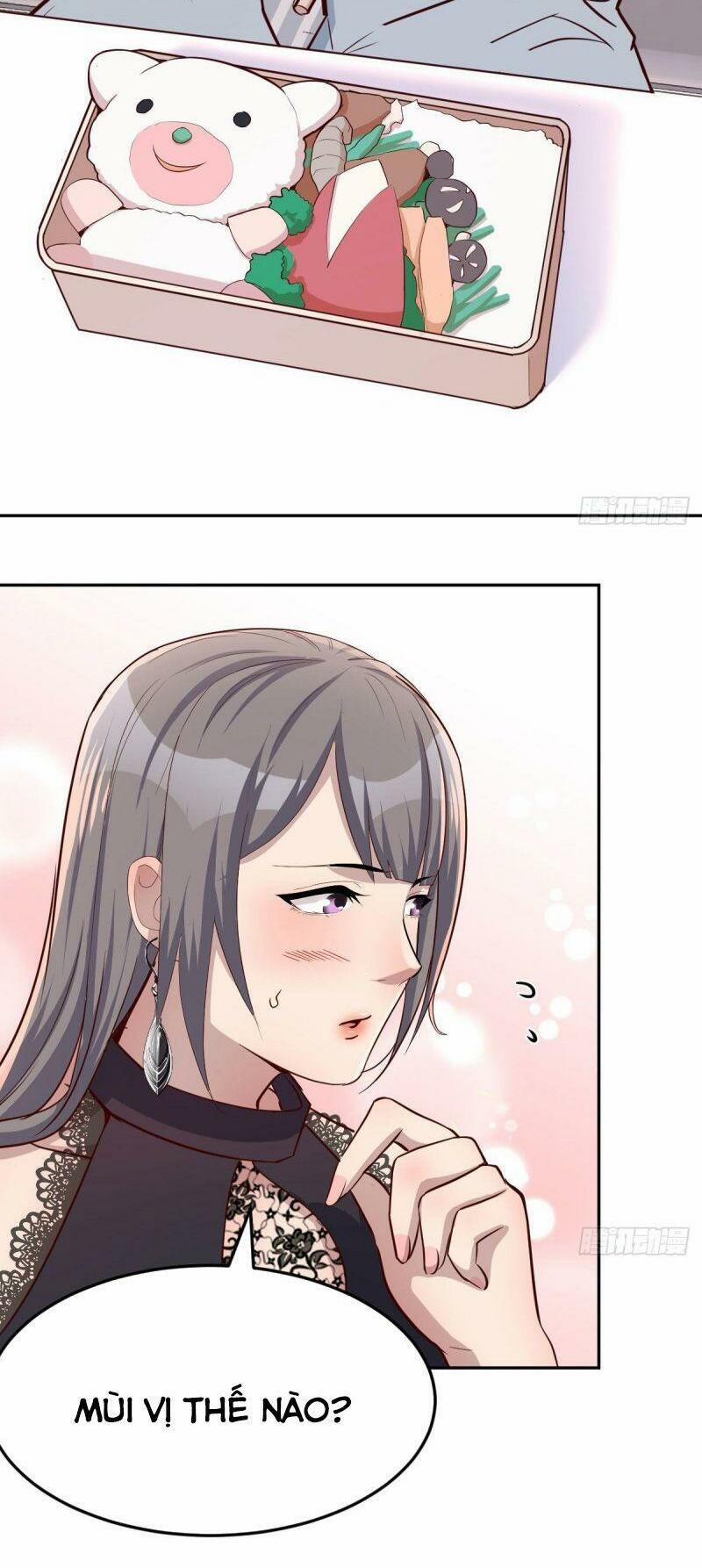 Trong Nhà Có 2 Bạn Gái Song Sinh 17 trang 25