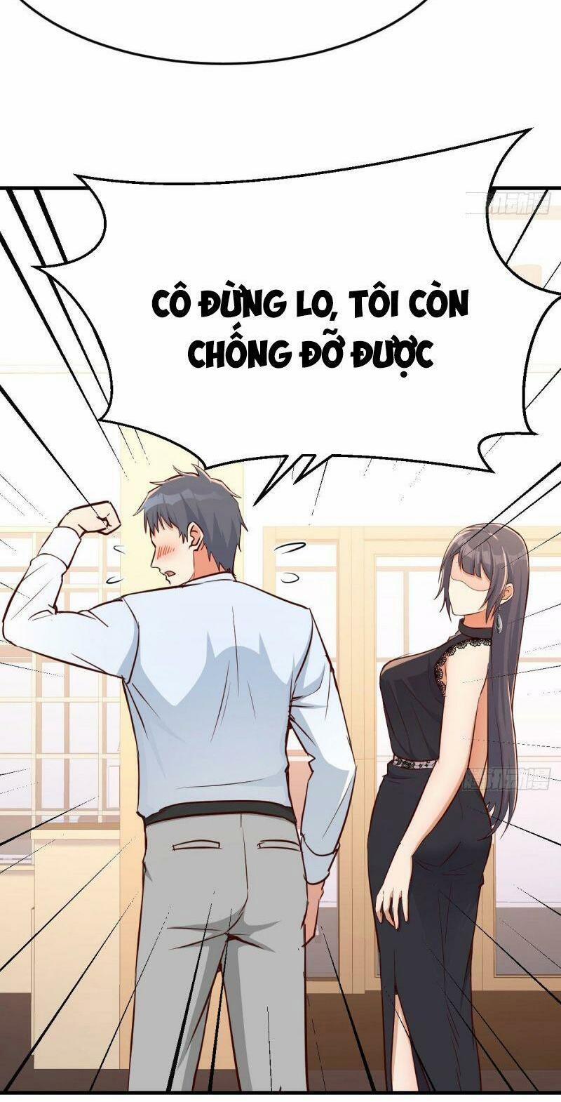 Trong Nhà Có 2 Bạn Gái Song Sinh 17 trang 3