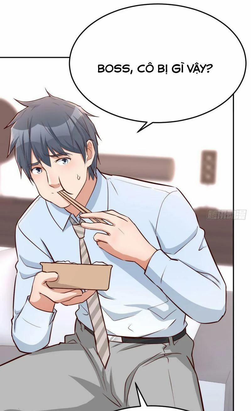 Trong Nhà Có 2 Bạn Gái Song Sinh 17 trang 30