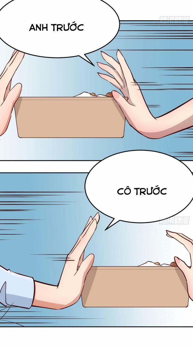 Trong Nhà Có 2 Bạn Gái Song Sinh 17 trang 35