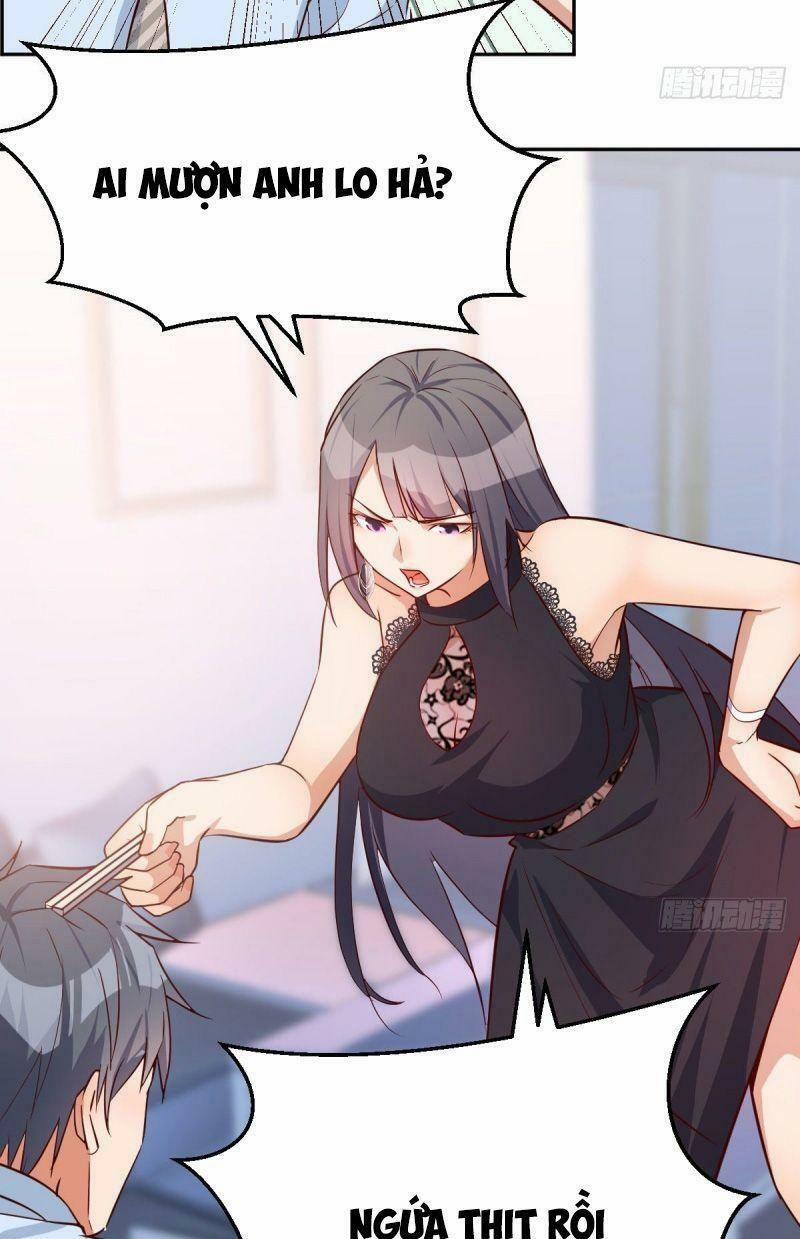 Trong Nhà Có 2 Bạn Gái Song Sinh 18 trang 15