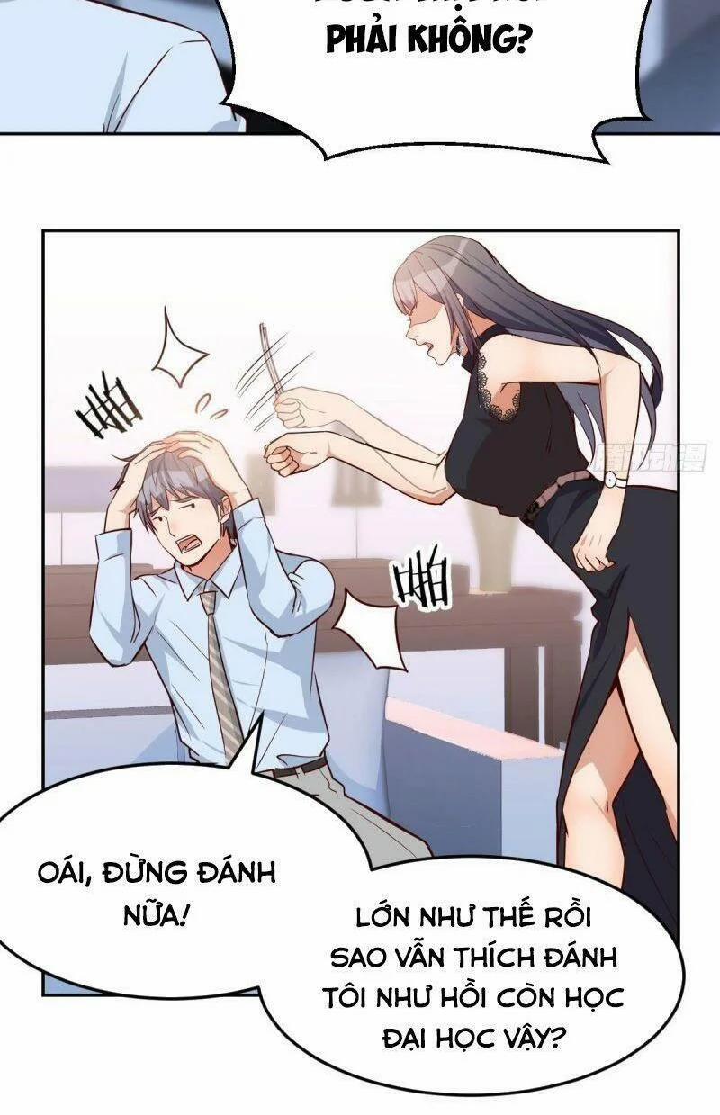 Trong Nhà Có 2 Bạn Gái Song Sinh 18 trang 16