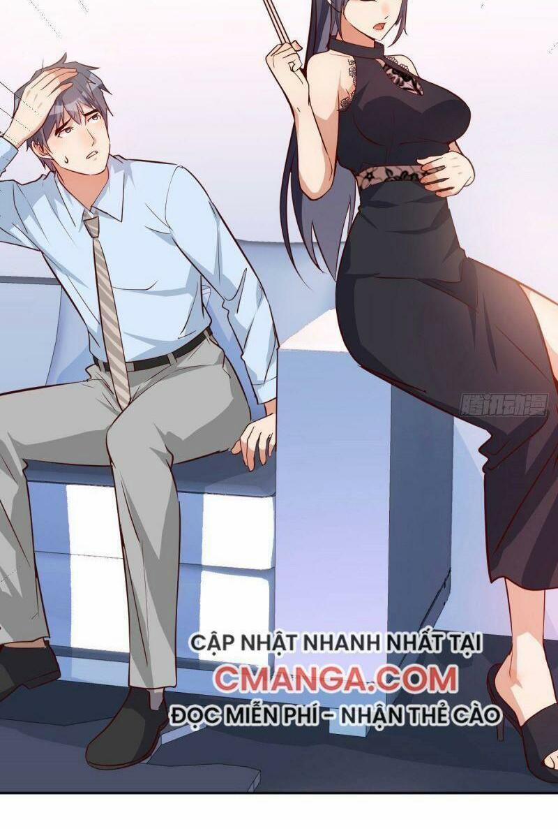 Trong Nhà Có 2 Bạn Gái Song Sinh 18 trang 18