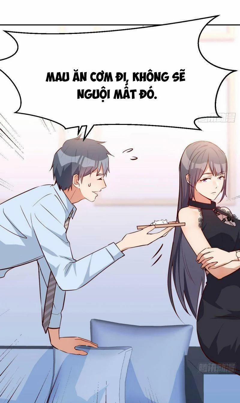 Trong Nhà Có 2 Bạn Gái Song Sinh 18 trang 21