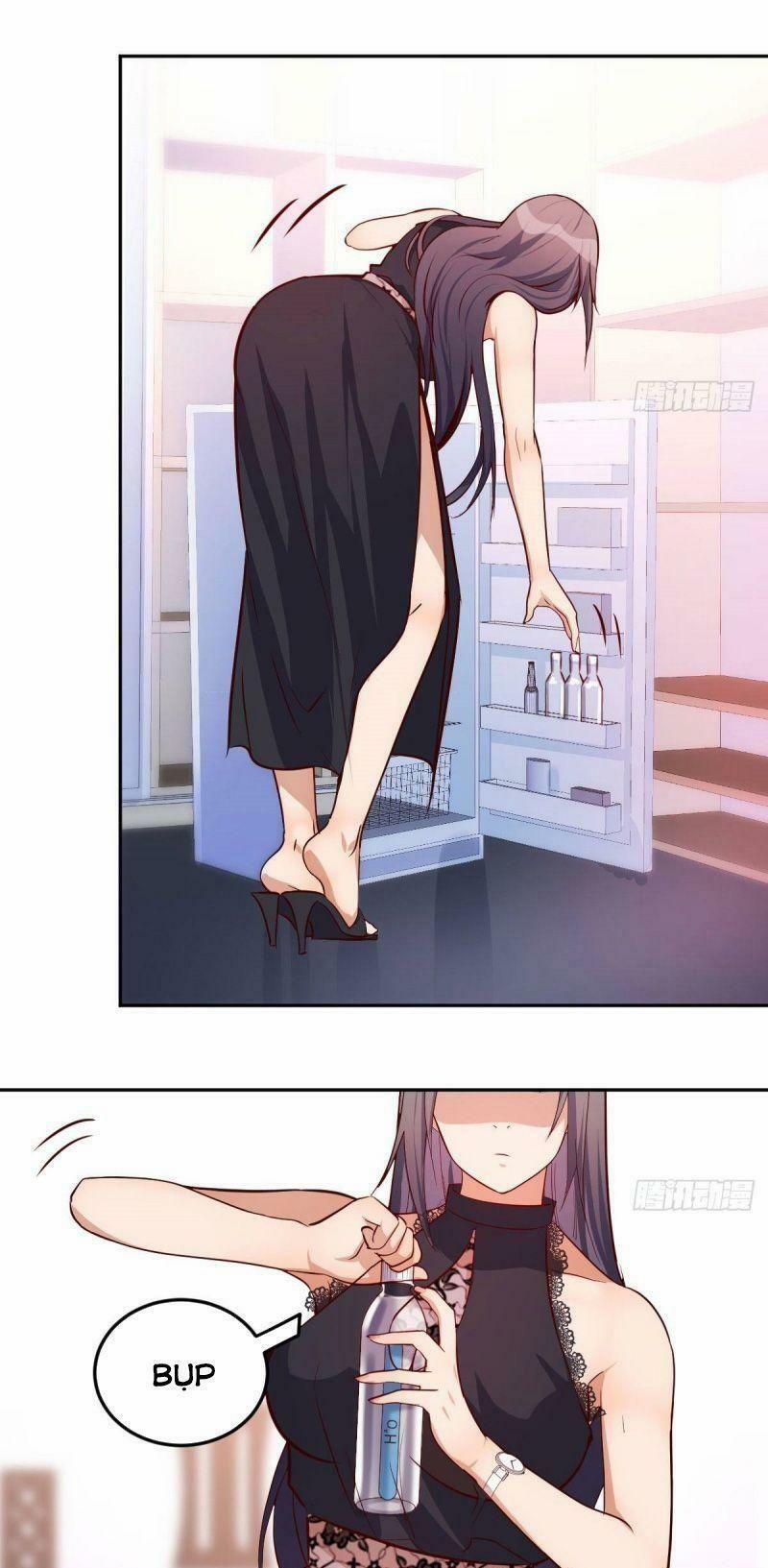 Trong Nhà Có 2 Bạn Gái Song Sinh 18 trang 25