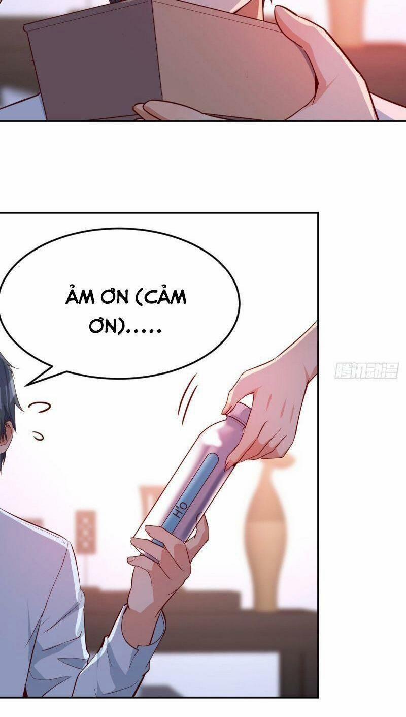 Trong Nhà Có 2 Bạn Gái Song Sinh 18 trang 28