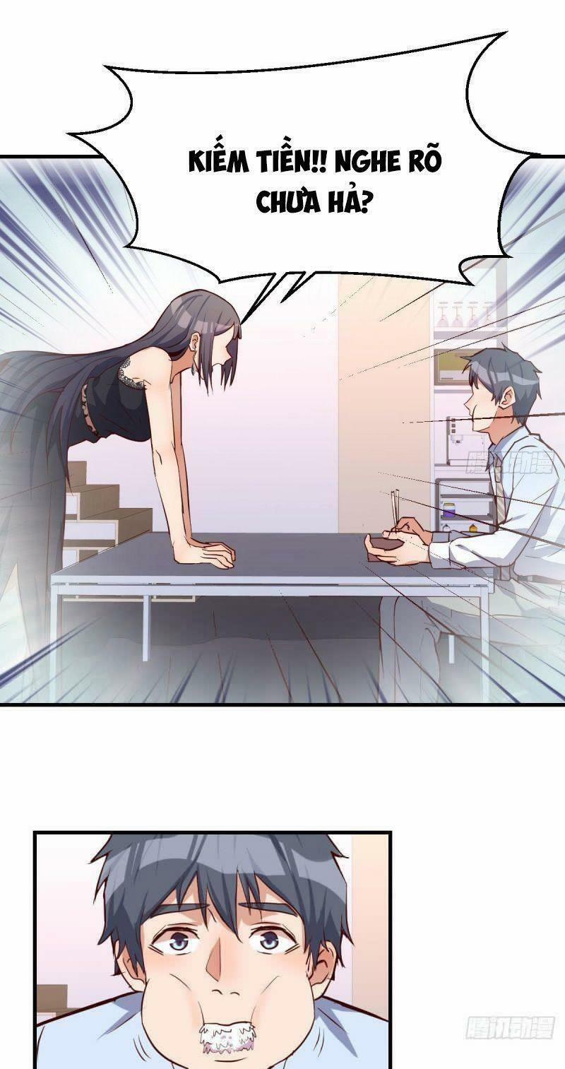 Trong Nhà Có 2 Bạn Gái Song Sinh 18 trang 3