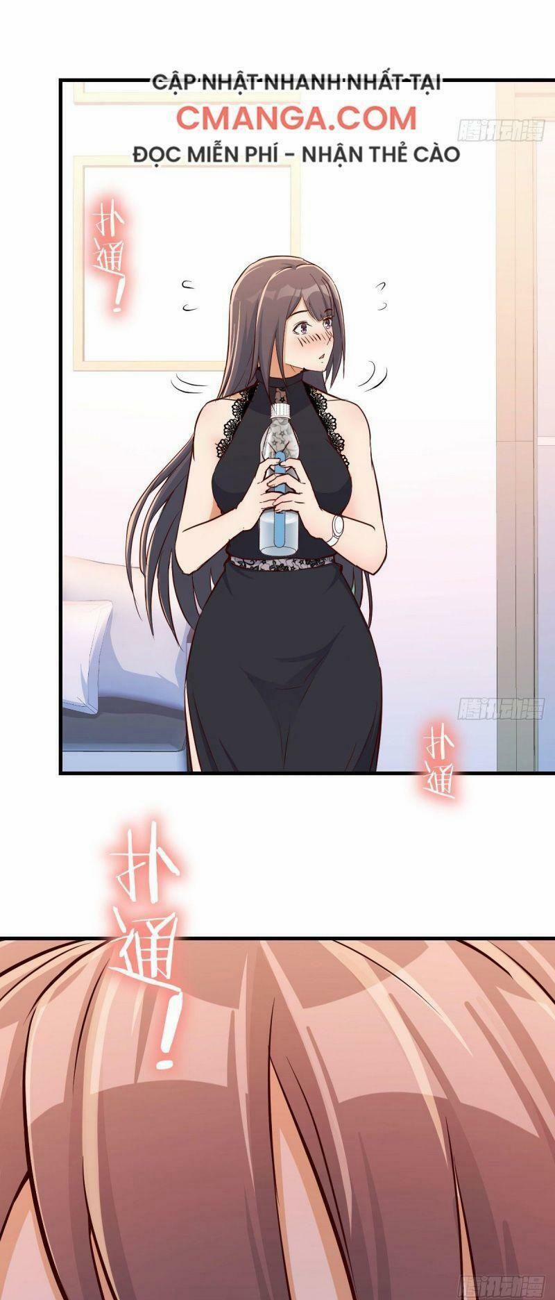 Trong Nhà Có 2 Bạn Gái Song Sinh 18 trang 37