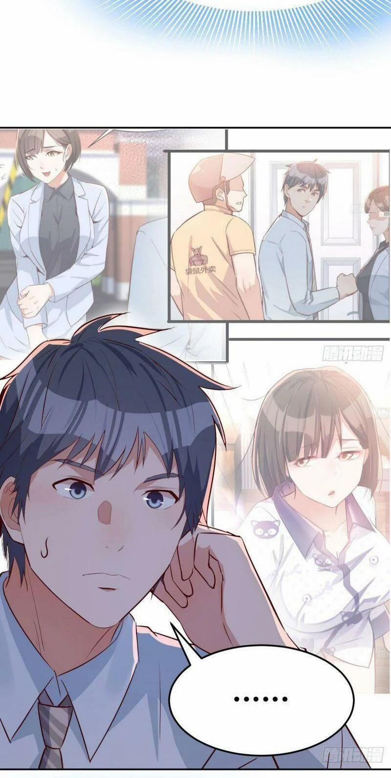 Trong Nhà Có 2 Bạn Gái Song Sinh 18 trang 58