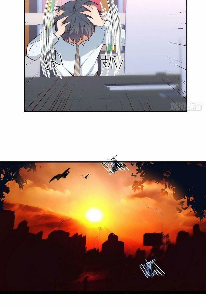 Trong Nhà Có 2 Bạn Gái Song Sinh 19 trang 1