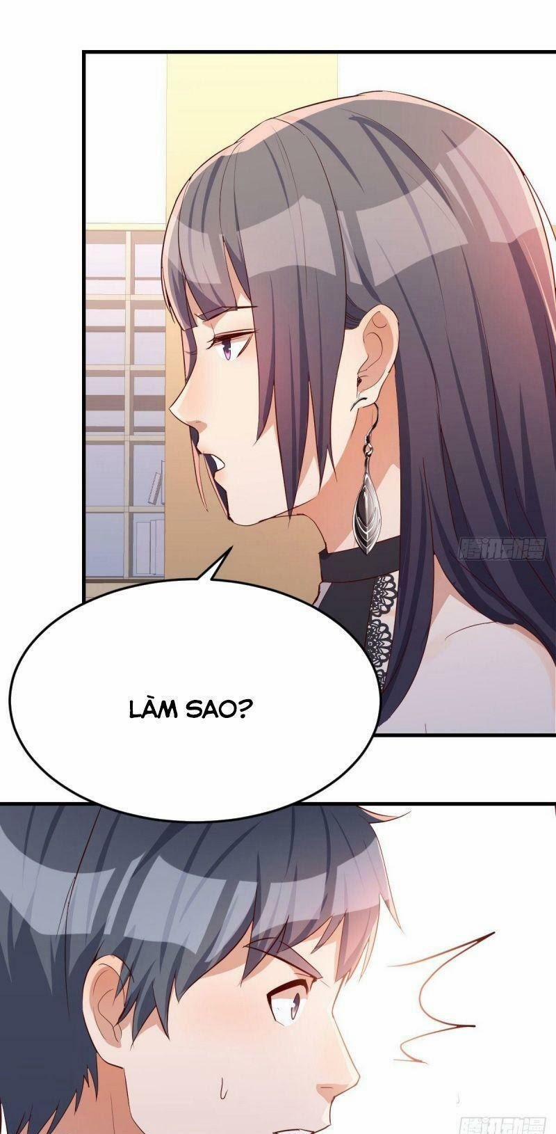 Trong Nhà Có 2 Bạn Gái Song Sinh 19 trang 10