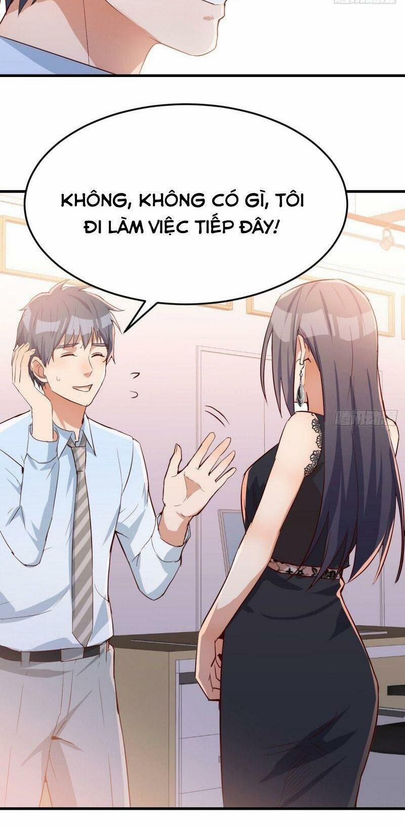 Trong Nhà Có 2 Bạn Gái Song Sinh 19 trang 11