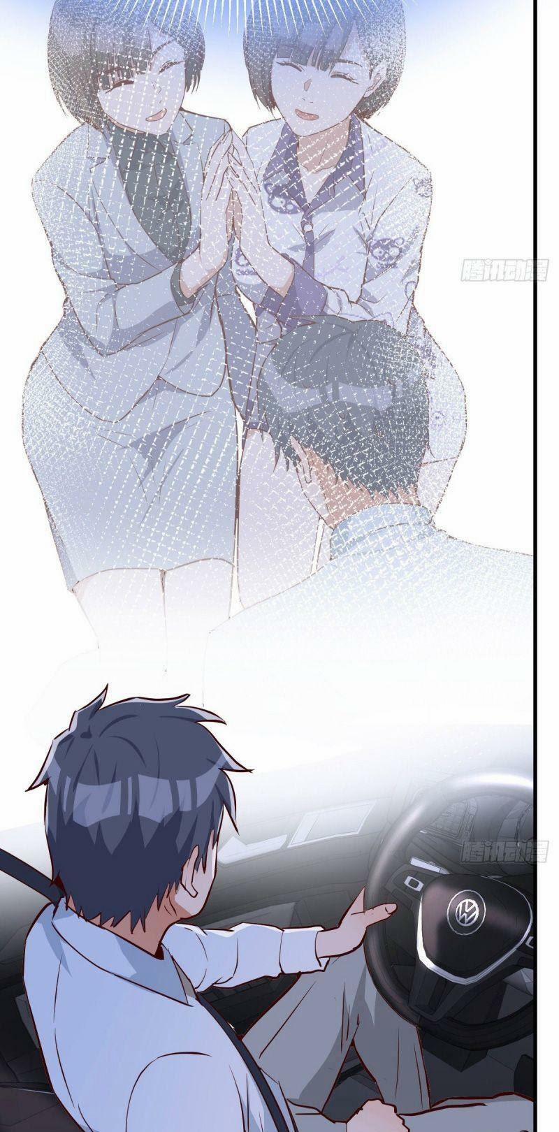 Trong Nhà Có 2 Bạn Gái Song Sinh 19 trang 16