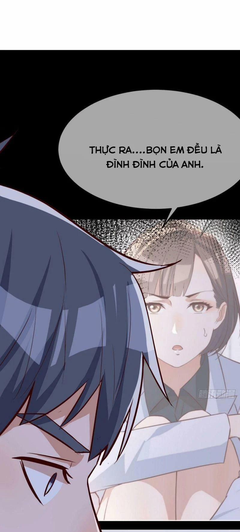 Trong Nhà Có 2 Bạn Gái Song Sinh 19 trang 18