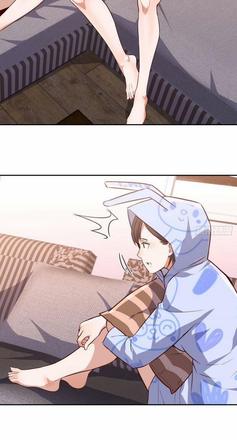 Trong Nhà Có 2 Bạn Gái Song Sinh 19 trang 31