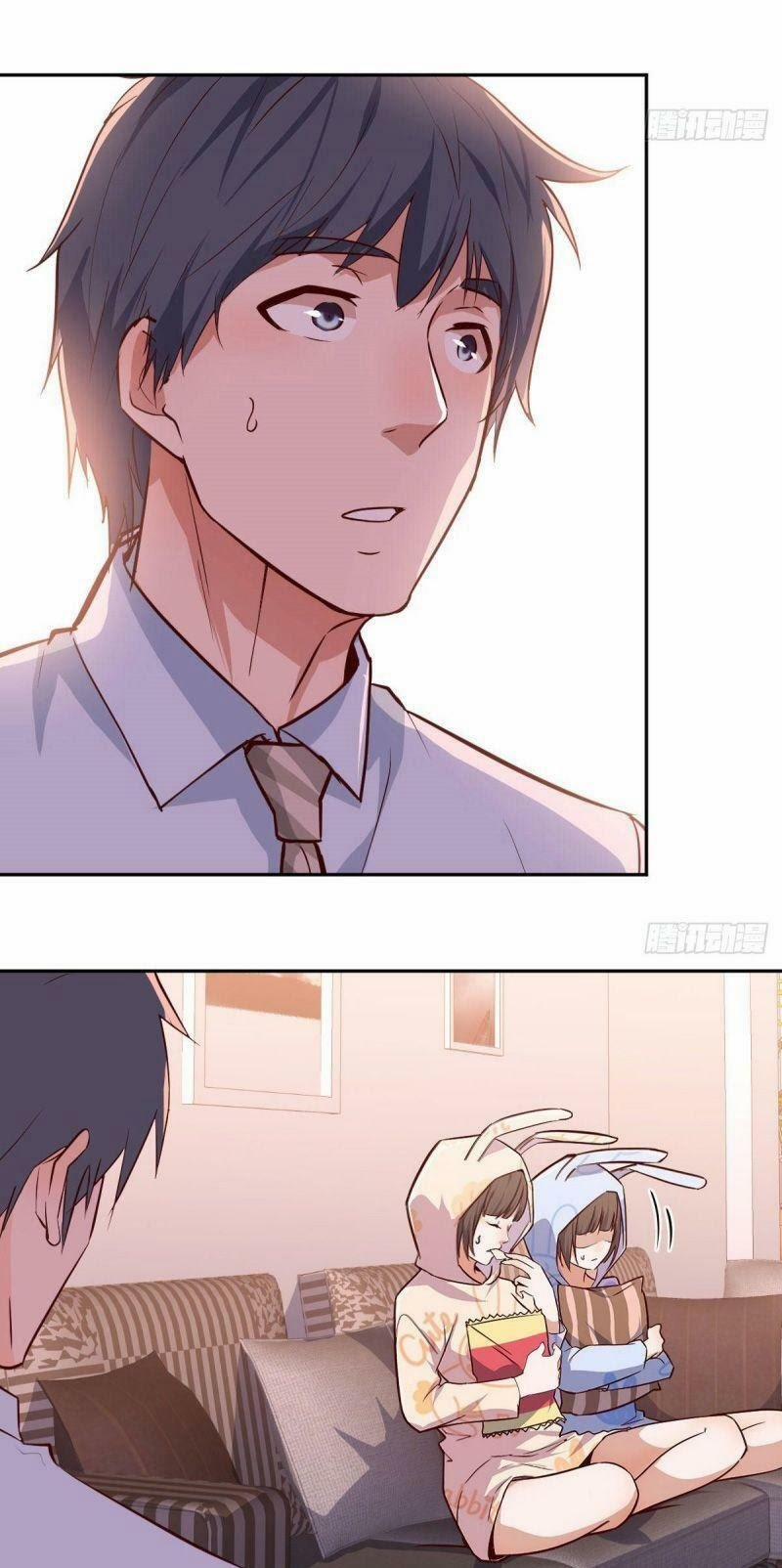 Trong Nhà Có 2 Bạn Gái Song Sinh 19 trang 32