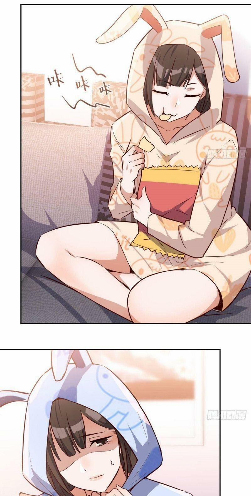 Trong Nhà Có 2 Bạn Gái Song Sinh 19 trang 36