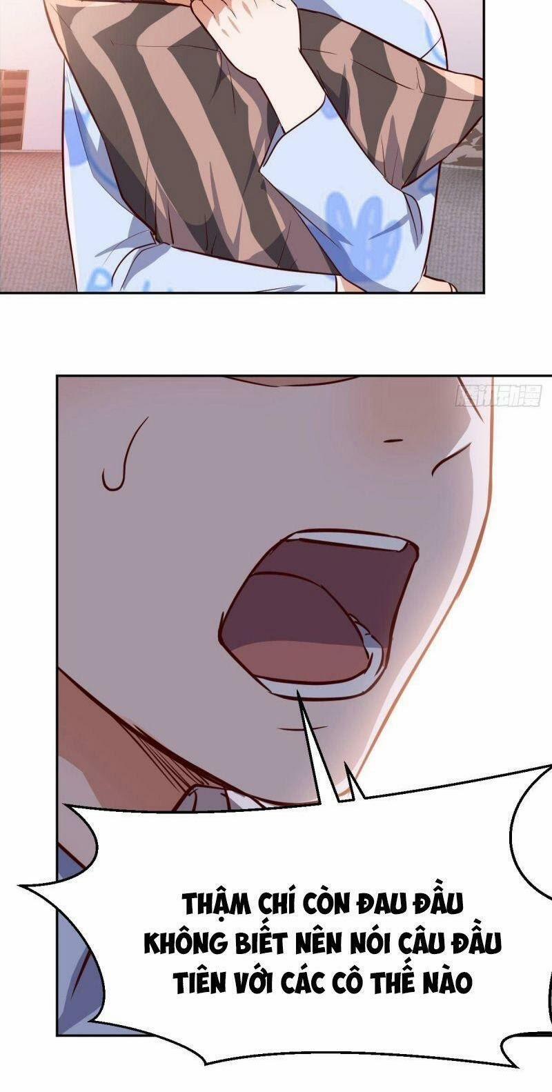 Trong Nhà Có 2 Bạn Gái Song Sinh 19 trang 37