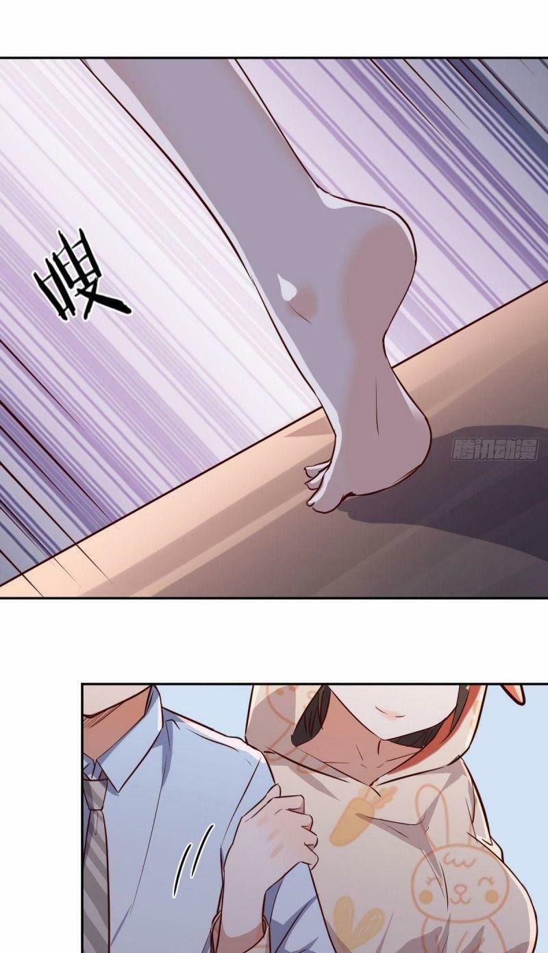 Trong Nhà Có 2 Bạn Gái Song Sinh 19 trang 38