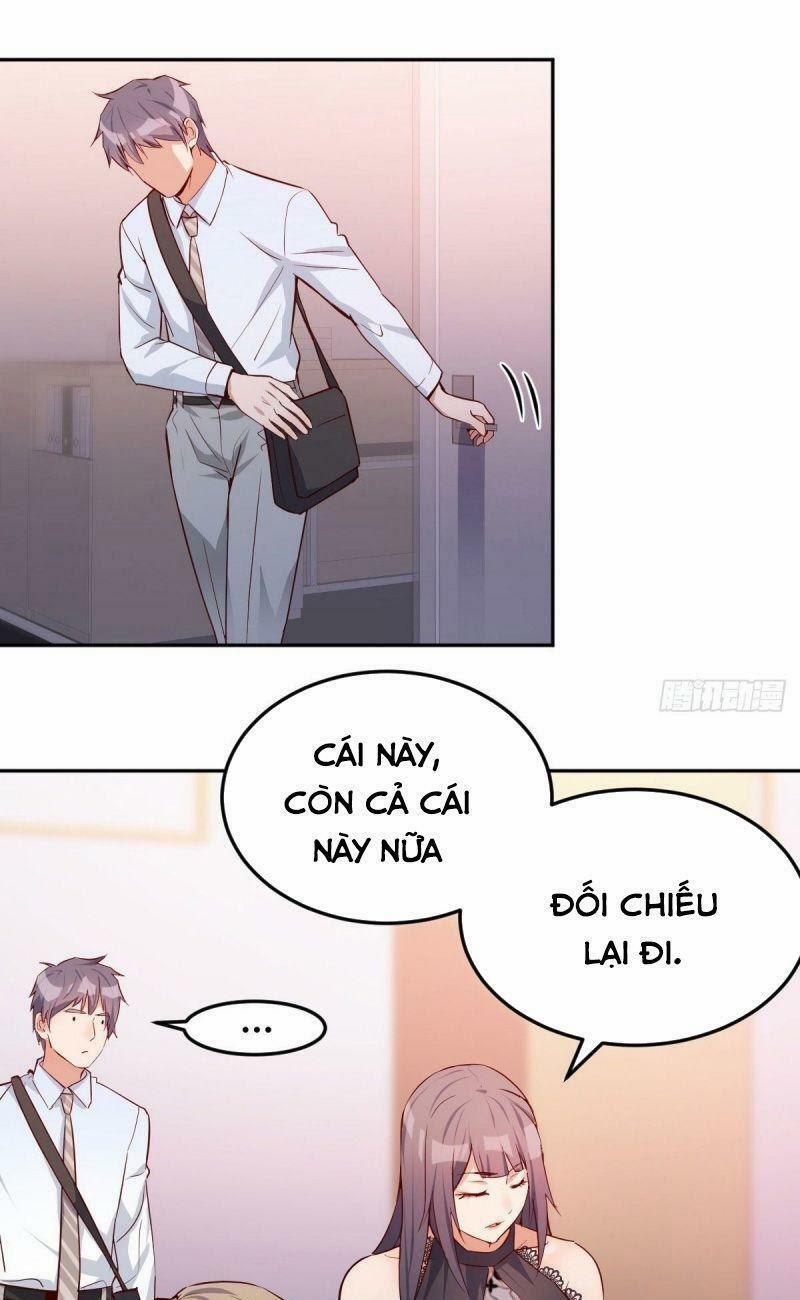 Trong Nhà Có 2 Bạn Gái Song Sinh 19 trang 4