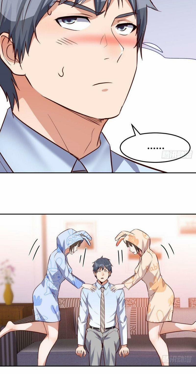 Trong Nhà Có 2 Bạn Gái Song Sinh 19 trang 43