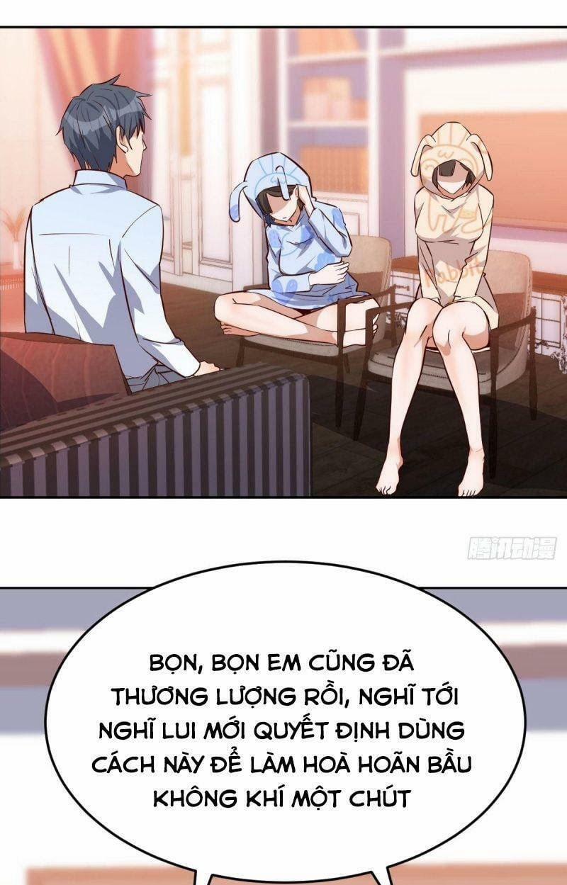 Trong Nhà Có 2 Bạn Gái Song Sinh 19 trang 44