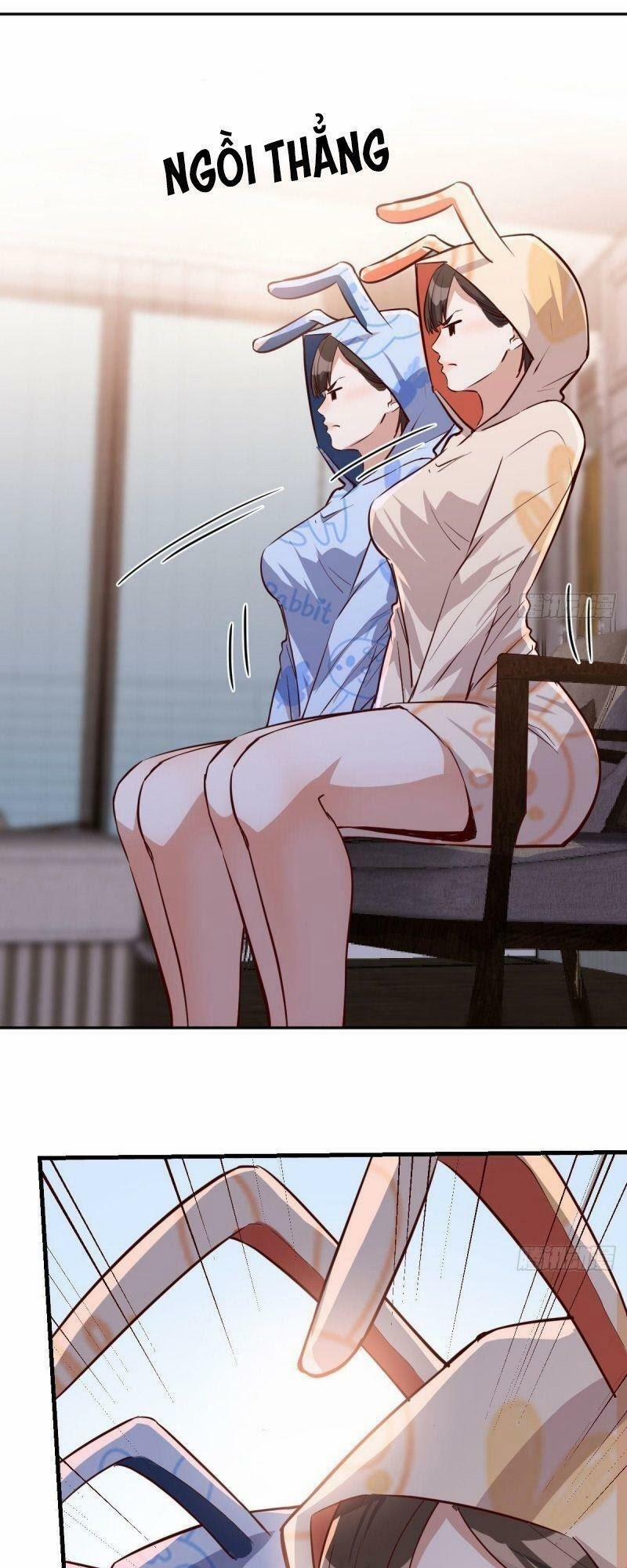 Trong Nhà Có 2 Bạn Gái Song Sinh 19 trang 46