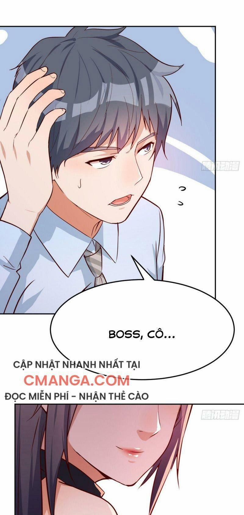 Trong Nhà Có 2 Bạn Gái Song Sinh 19 trang 6