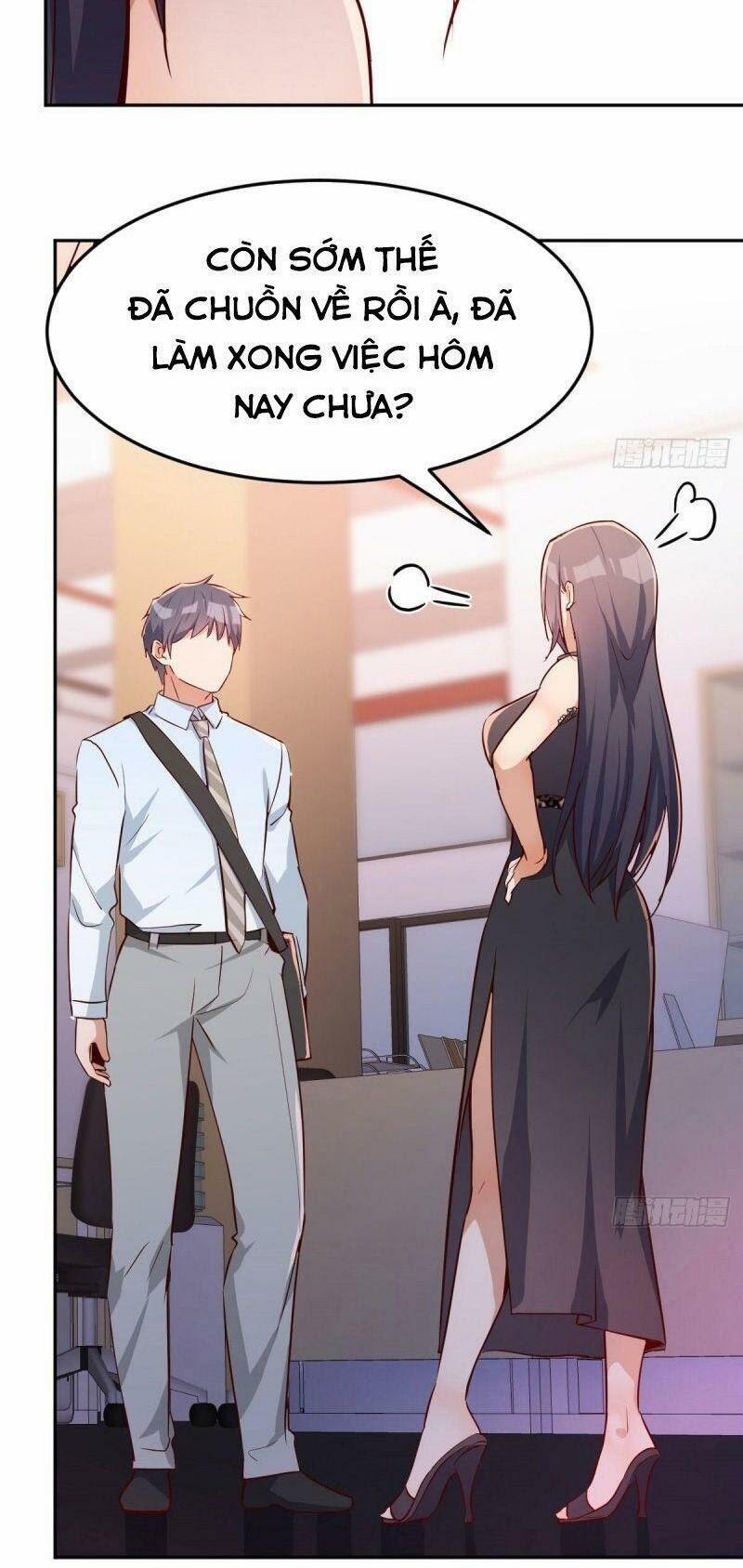 Trong Nhà Có 2 Bạn Gái Song Sinh 19 trang 7