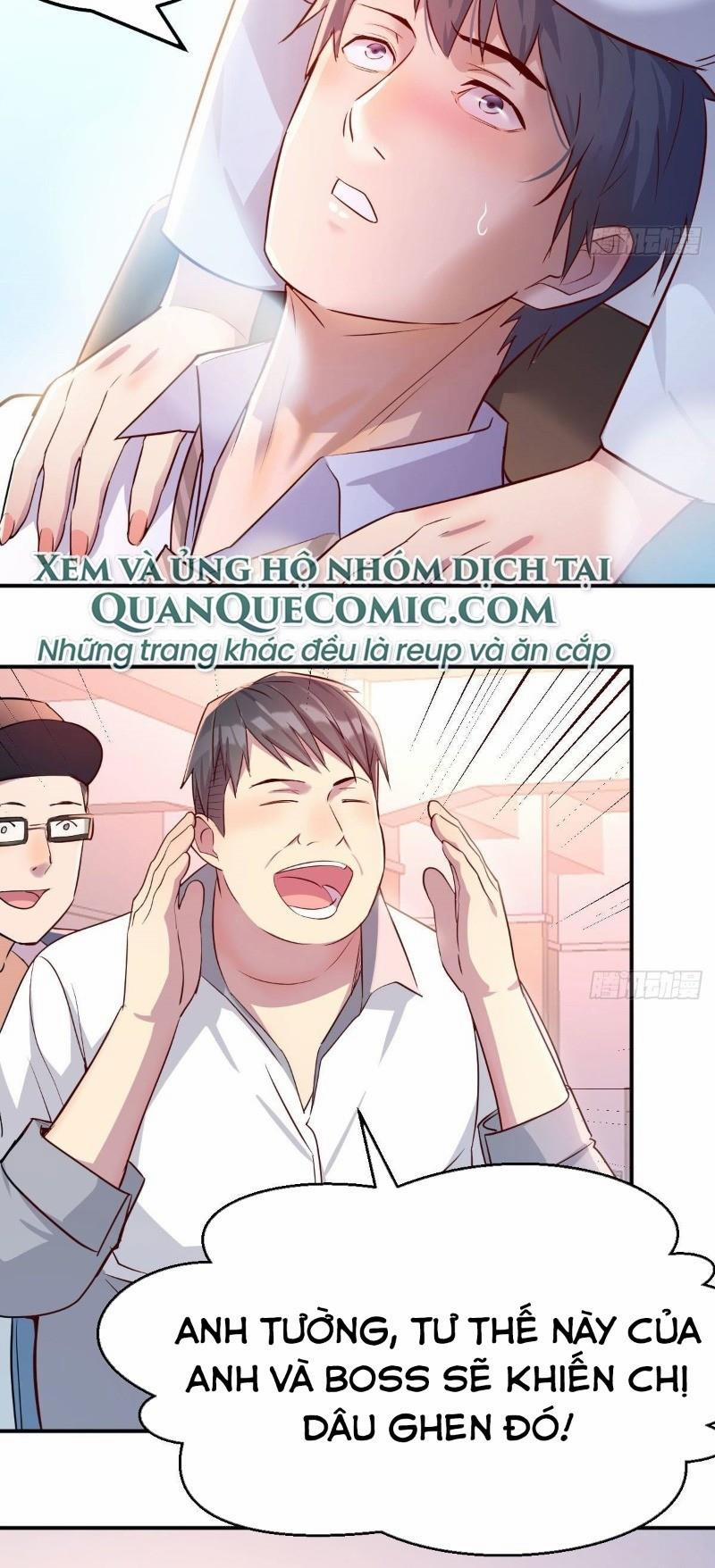 Trong Nhà Có 2 Bạn Gái Song Sinh 2 trang 10