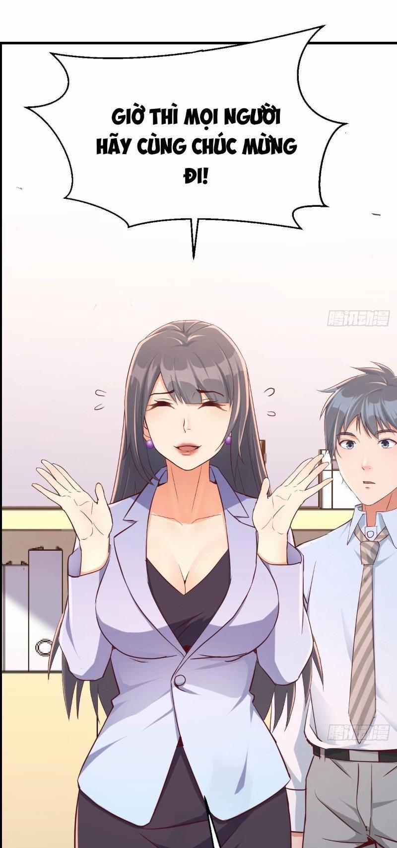 Trong Nhà Có 2 Bạn Gái Song Sinh 2 trang 21