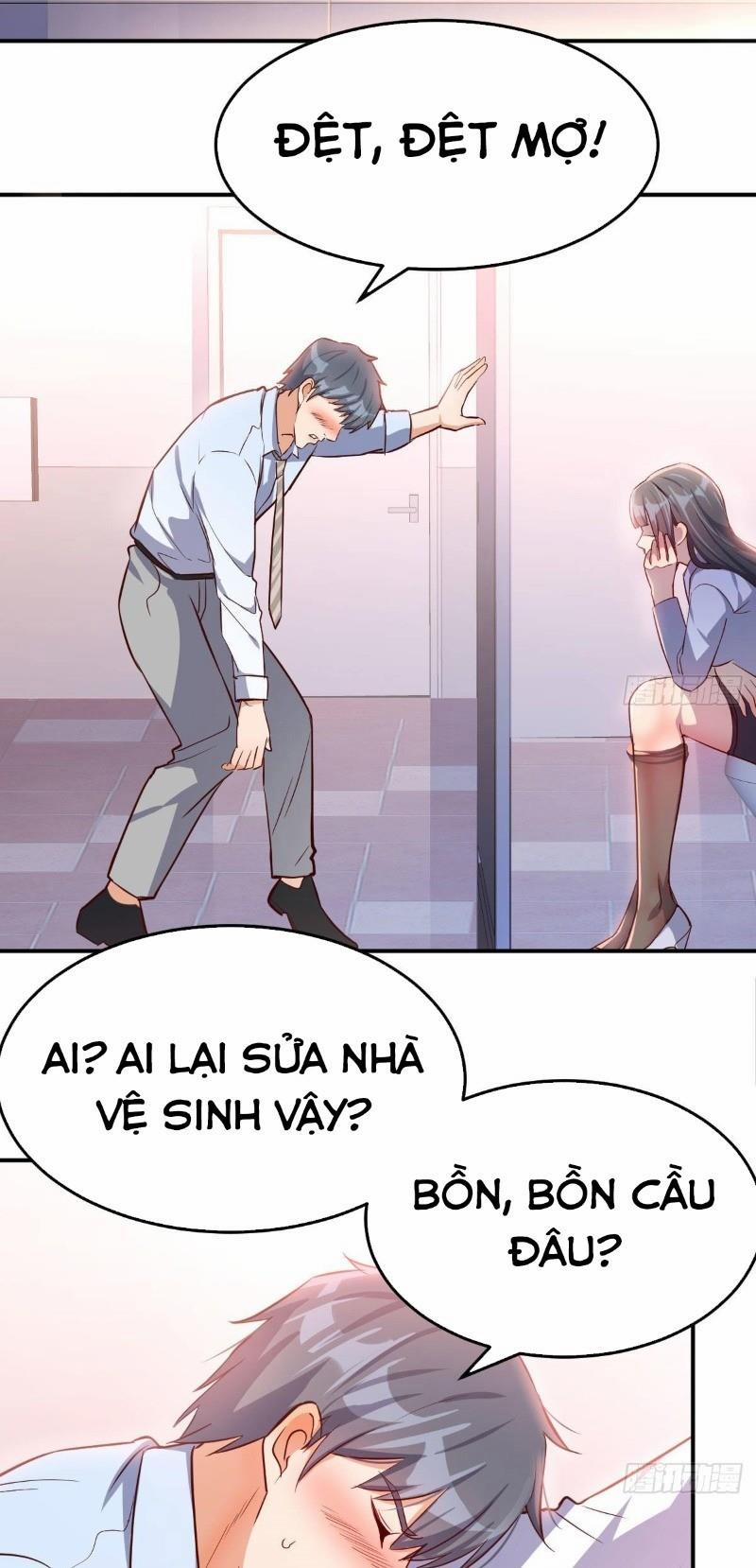 Trong Nhà Có 2 Bạn Gái Song Sinh 2 trang 33