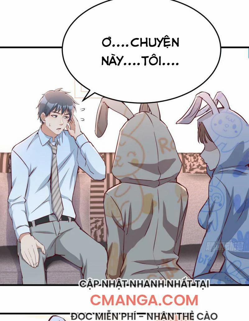 Trong Nhà Có 2 Bạn Gái Song Sinh 20 trang 0