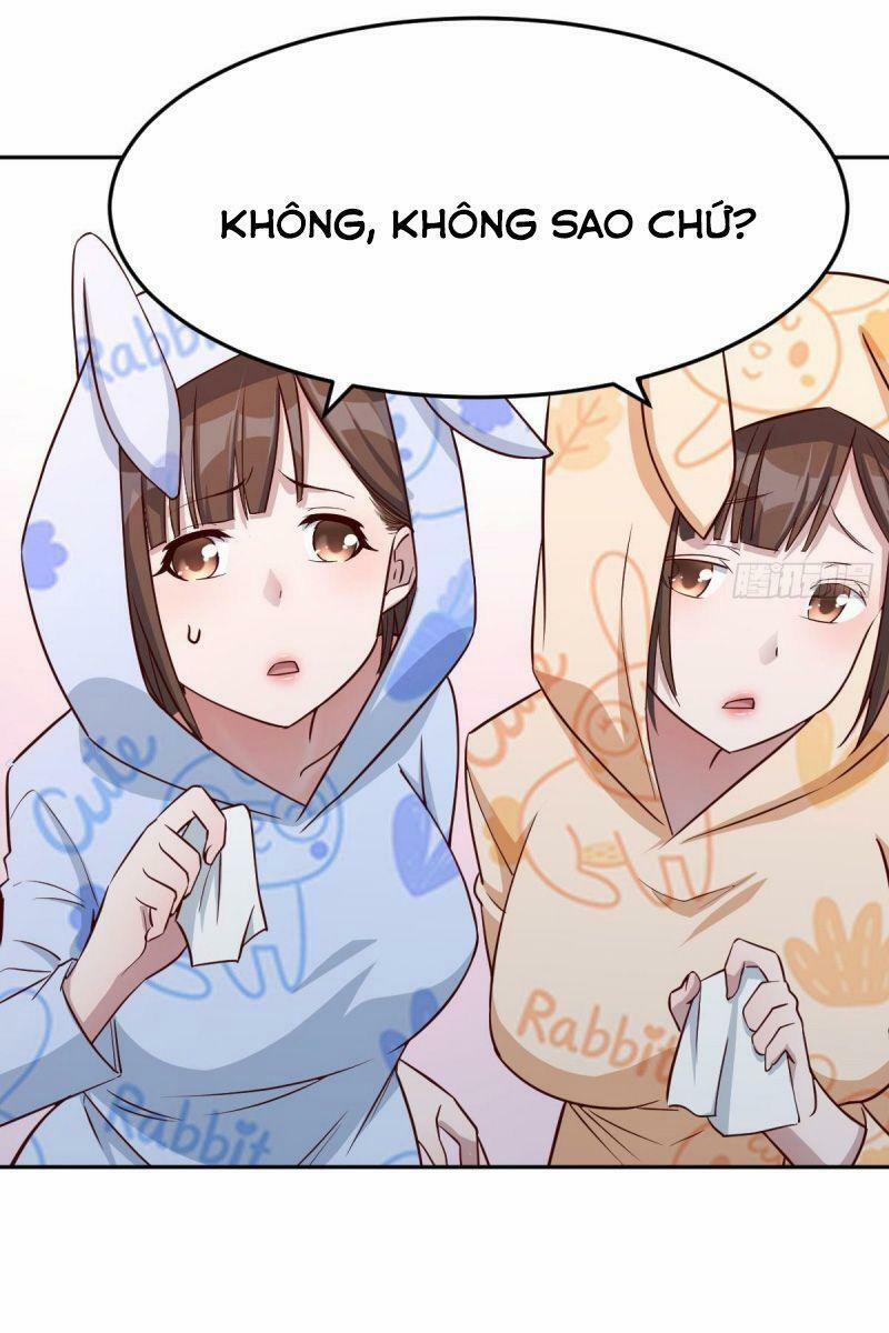 Trong Nhà Có 2 Bạn Gái Song Sinh 20 trang 19