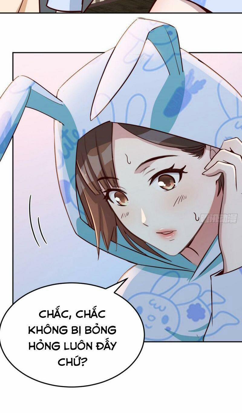 Trong Nhà Có 2 Bạn Gái Song Sinh 20 trang 23