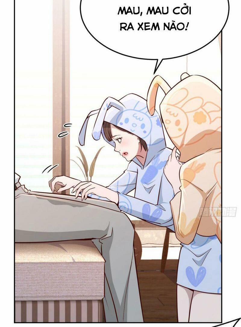 Trong Nhà Có 2 Bạn Gái Song Sinh 20 trang 25