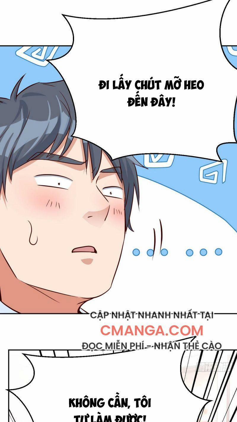 Trong Nhà Có 2 Bạn Gái Song Sinh 20 trang 26