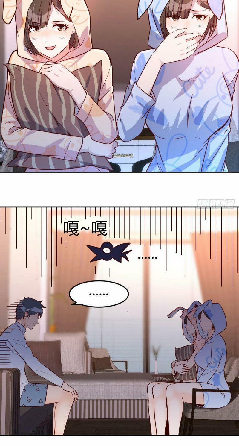 Trong Nhà Có 2 Bạn Gái Song Sinh 20 trang 33