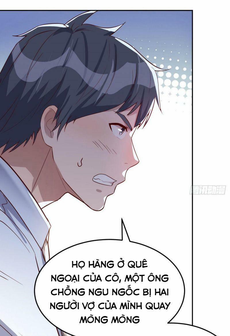 Trong Nhà Có 2 Bạn Gái Song Sinh 20 trang 36