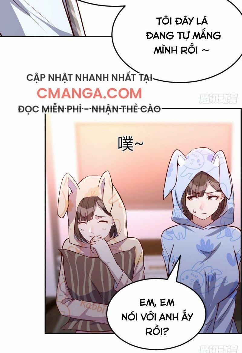 Trong Nhà Có 2 Bạn Gái Song Sinh 20 trang 37