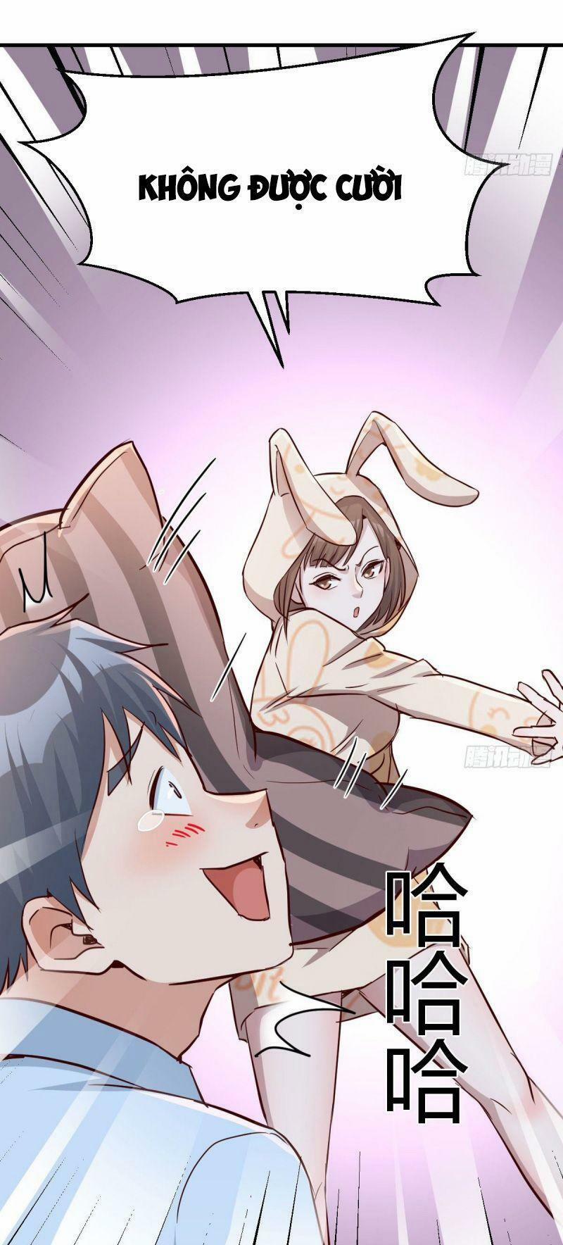 Trong Nhà Có 2 Bạn Gái Song Sinh 20 trang 48