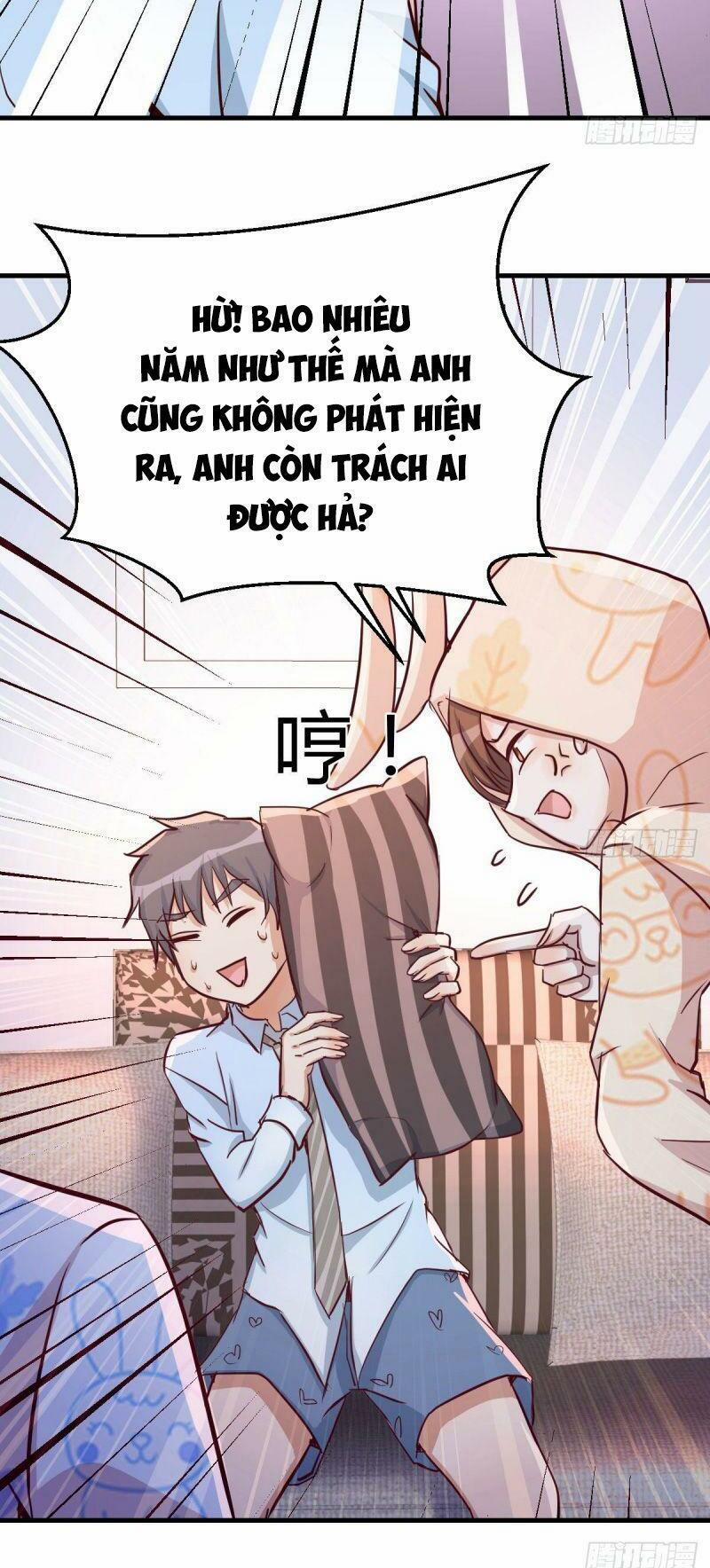 Trong Nhà Có 2 Bạn Gái Song Sinh 20 trang 49