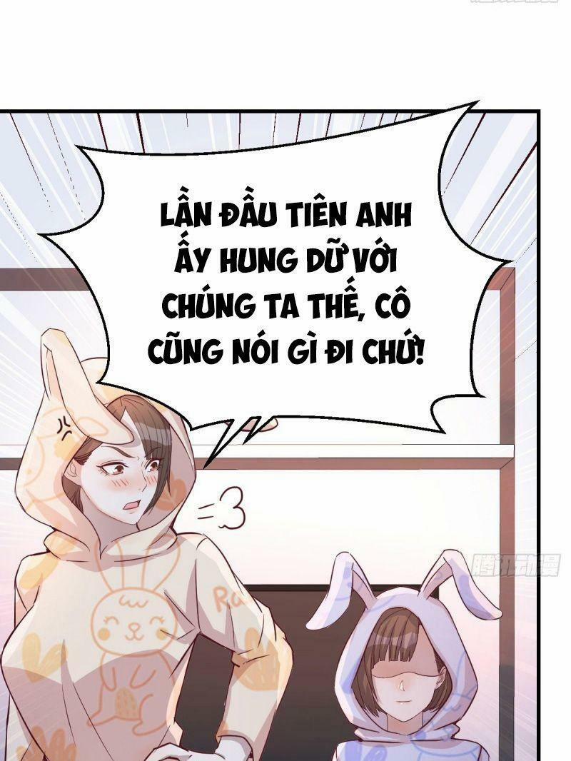 Trong Nhà Có 2 Bạn Gái Song Sinh 20 trang 50