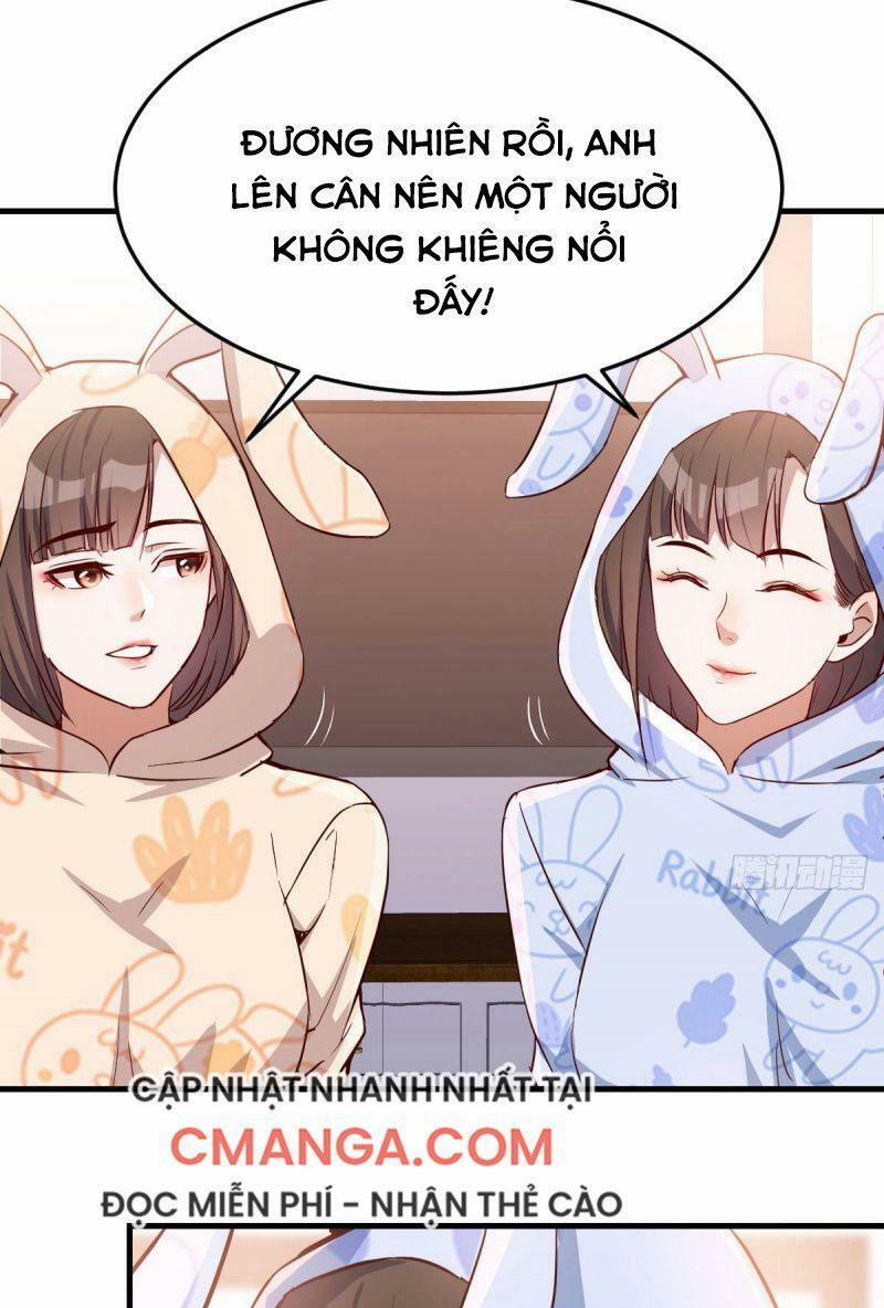 Trong Nhà Có 2 Bạn Gái Song Sinh 21 trang 0