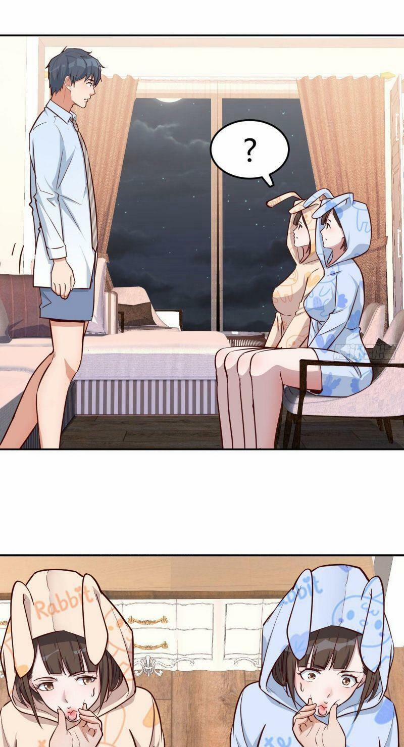 Trong Nhà Có 2 Bạn Gái Song Sinh 21 trang 14