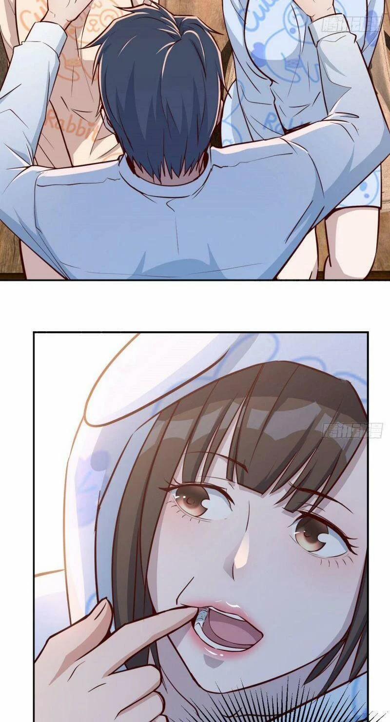 Trong Nhà Có 2 Bạn Gái Song Sinh 21 trang 15