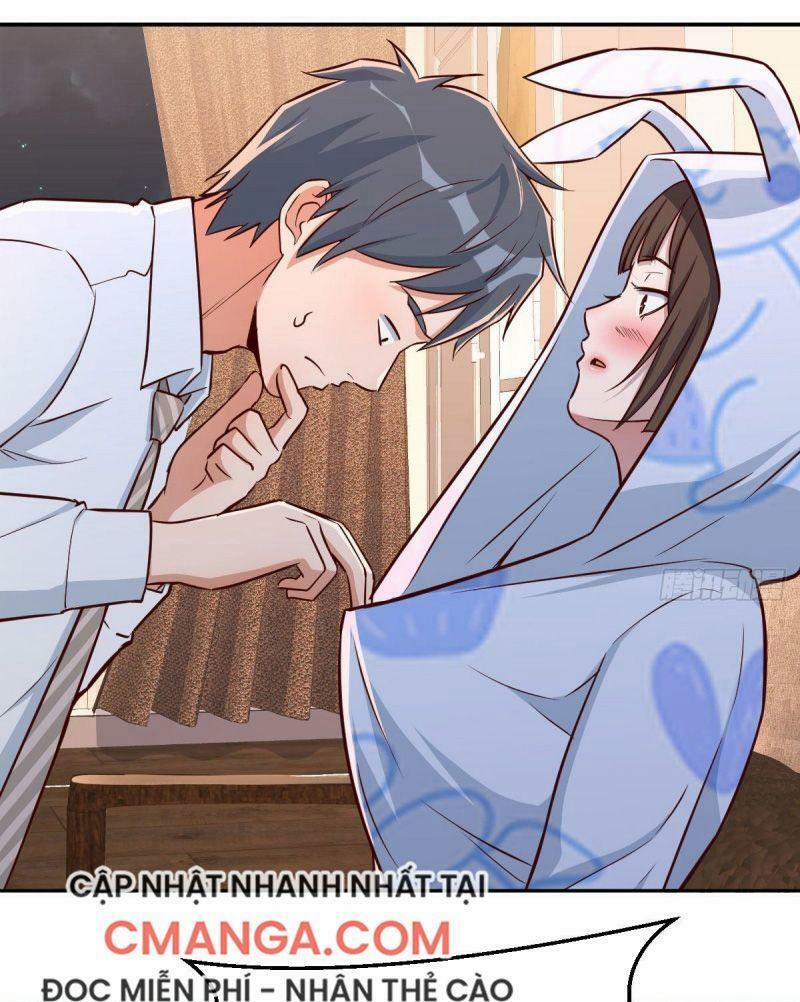 Trong Nhà Có 2 Bạn Gái Song Sinh 21 trang 18