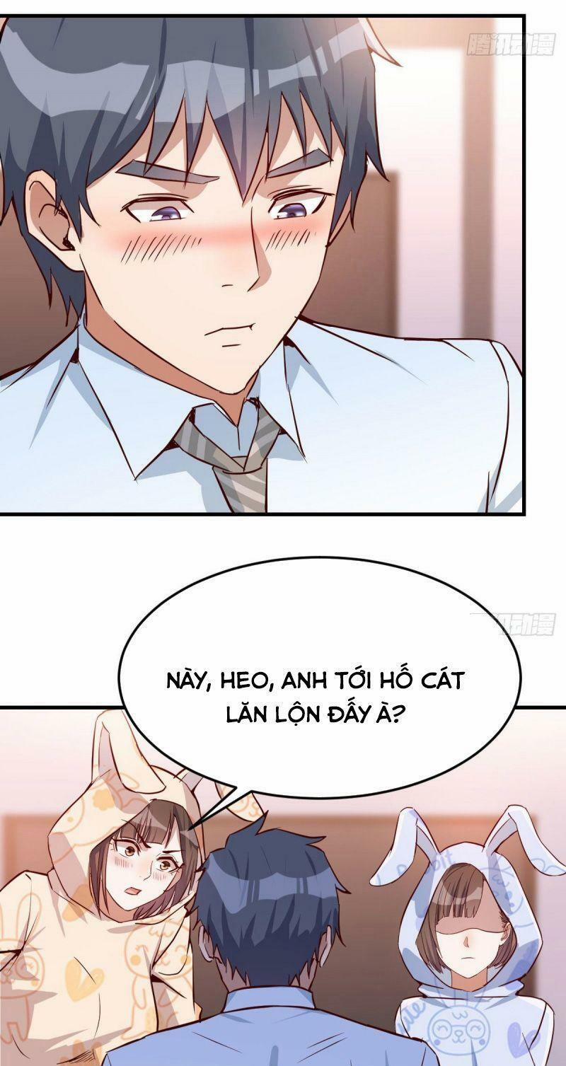 Trong Nhà Có 2 Bạn Gái Song Sinh 21 trang 2