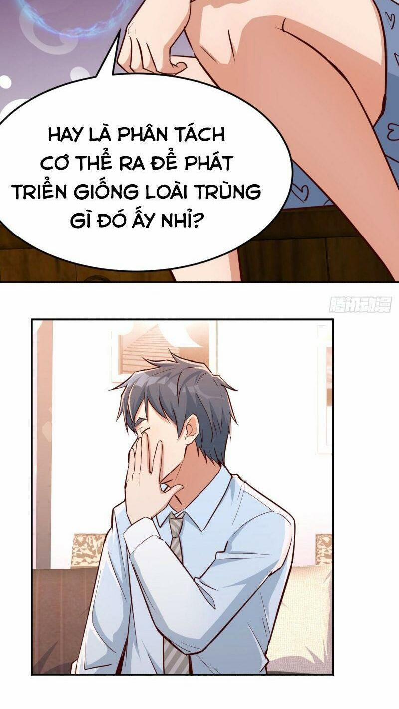 Trong Nhà Có 2 Bạn Gái Song Sinh 21 trang 27